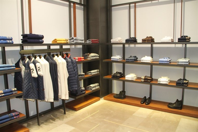 Opening of Men’s Department Store